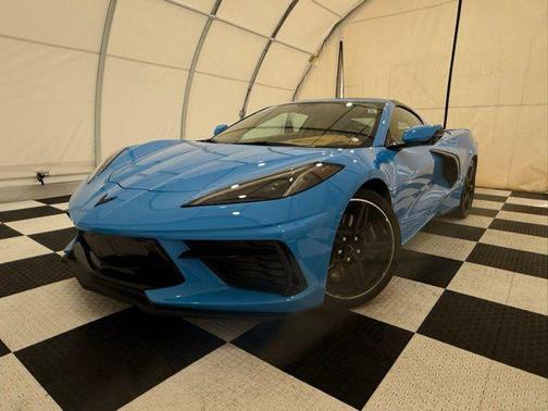 2022 Chevrolet Corvette Stingray w/3LT