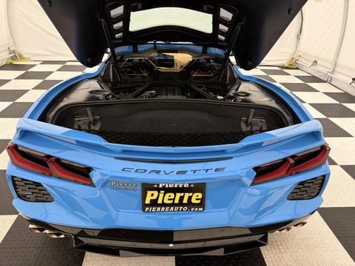 2022 Chevrolet Corvette Stingray w/3LT