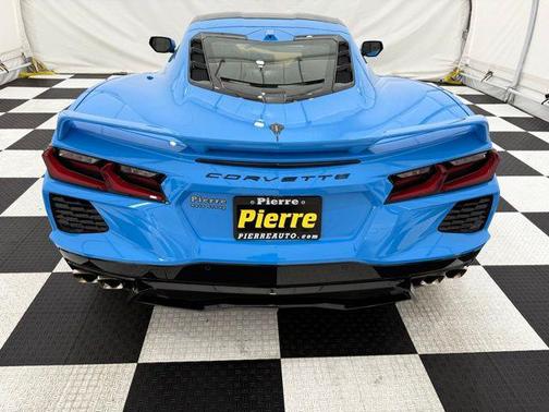 2022 Chevrolet Corvette Stingray w/3LT