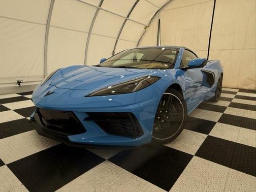 2022 Chevrolet Corvette Stingray w/3LT