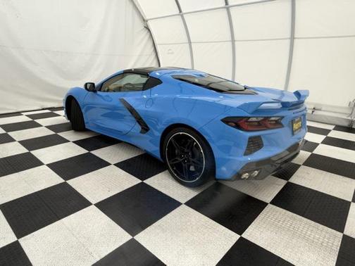 2022 Chevrolet Corvette Stingray w/3LT