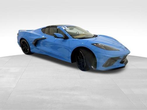 2022 Chevrolet Corvette Stingray w/3LT