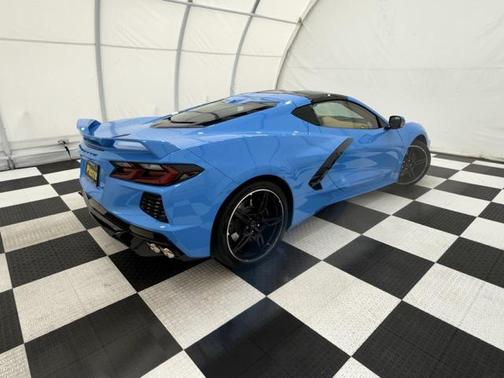 2022 Chevrolet Corvette Stingray w/3LT