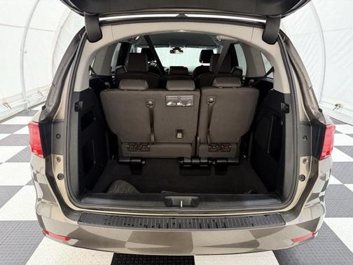 2022 Honda Odyssey EX