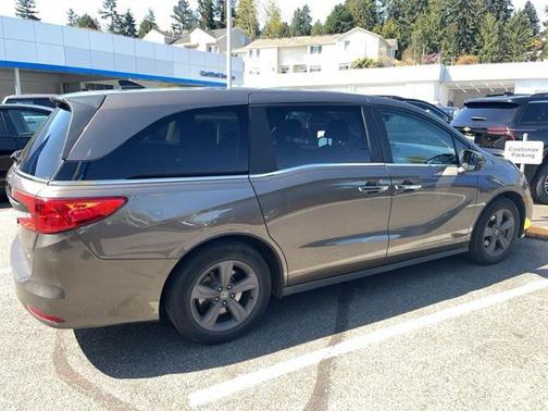 2022 Honda Odyssey EX