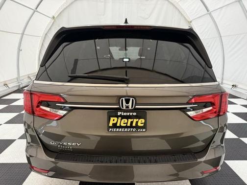 2022 Honda Odyssey EX