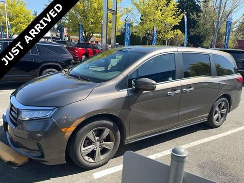 2022 Honda Odyssey EX