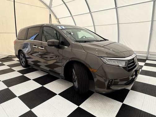 2022 Honda Odyssey EX