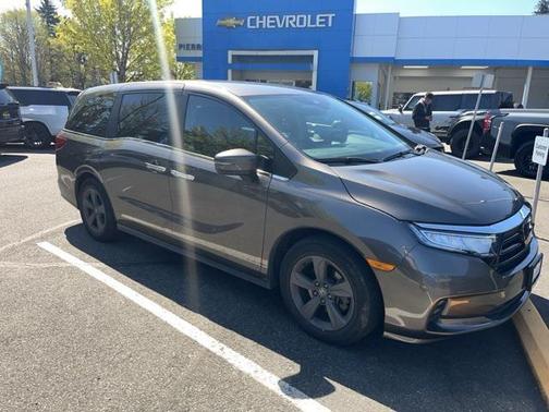 2022 Honda Odyssey EX