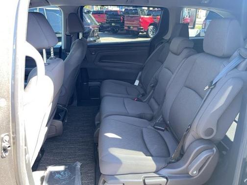 2022 Honda Odyssey EX