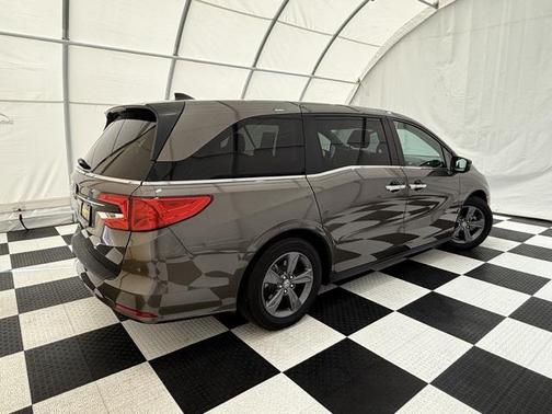 2022 Honda Odyssey EX