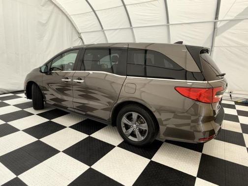 2022 Honda Odyssey EX