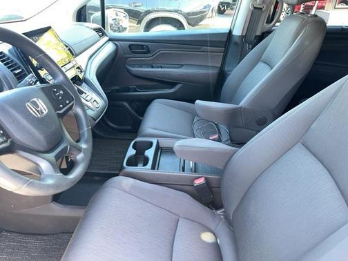 2022 Honda Odyssey EX