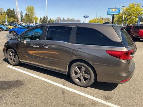 2022 Honda Odyssey EX