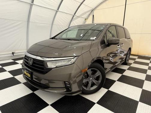 2022 Honda Odyssey EX