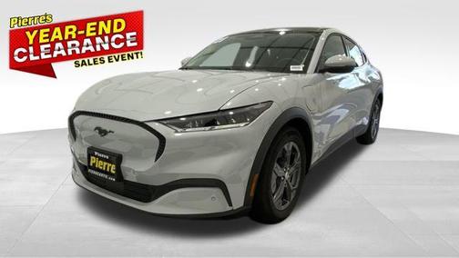 2021 Ford Mustang Mach-E Select