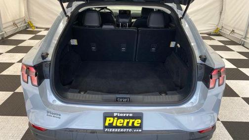 2021 Ford Mustang Mach-E Select