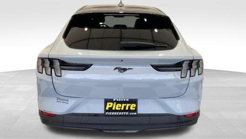 2021 Ford Mustang Mach-E Select