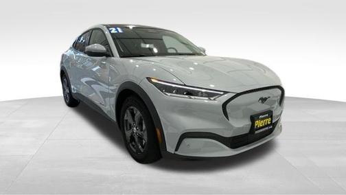 2021 Ford Mustang Mach-E Select