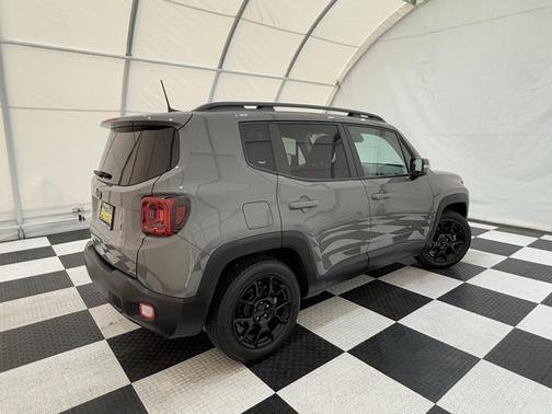 2019 Jeep Renegade Latitude