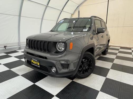 2019 Jeep Renegade Latitude