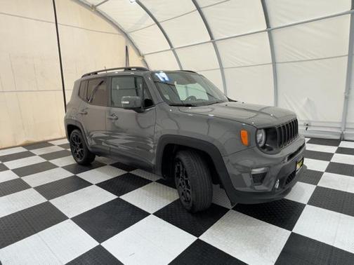 2019 Jeep Renegade Latitude