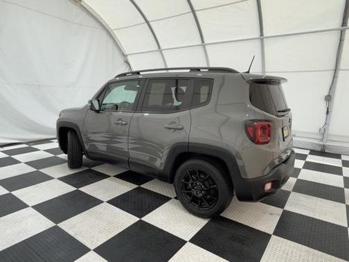 2019 Jeep Renegade Latitude