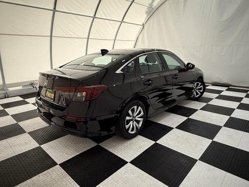 2025 Honda Civic LX