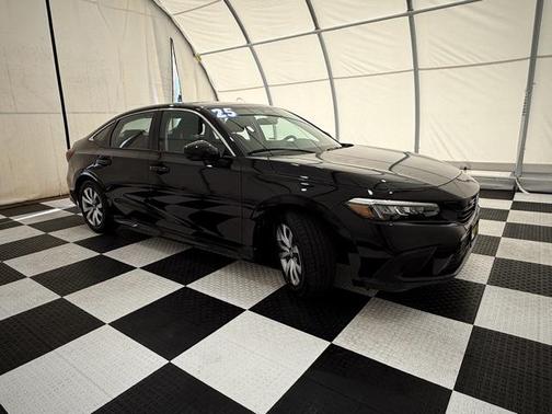 2025 Honda Civic LX