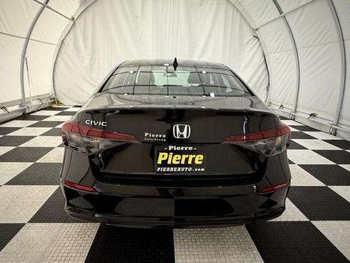 2025 Honda Civic LX