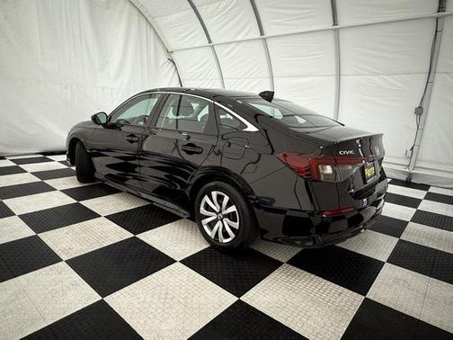 2025 Honda Civic LX
