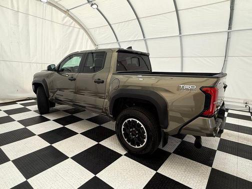 2024 Toyota Tacoma TRD Off Road