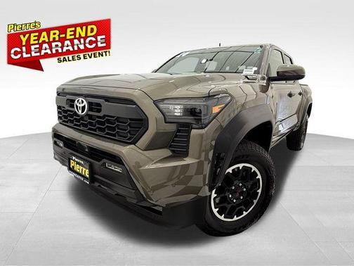 2024 Toyota Tacoma TRD Off Road