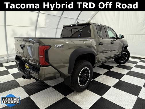2024 Toyota Tacoma TRD Off Road