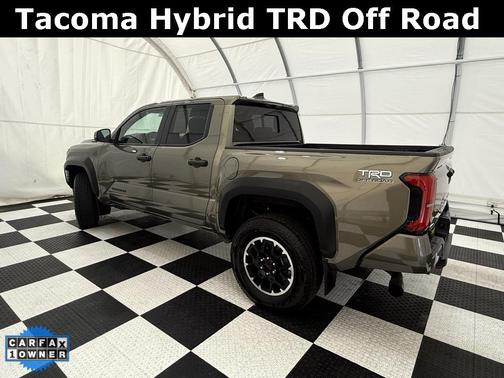 2024 Toyota Tacoma TRD Off Road