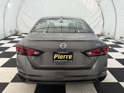 2021 Nissan Altima 2.5 SV