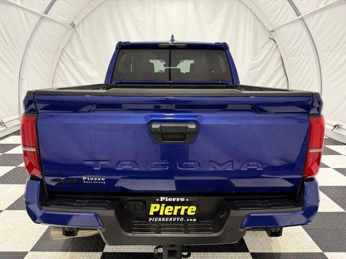 2024 Toyota Tacoma TRD Off Road