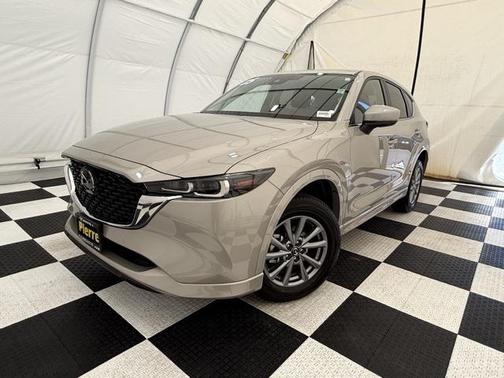 2025 Mazda CX-5 2.5 S Select