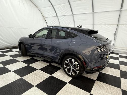2021 Ford Mustang Mach-E Premium
