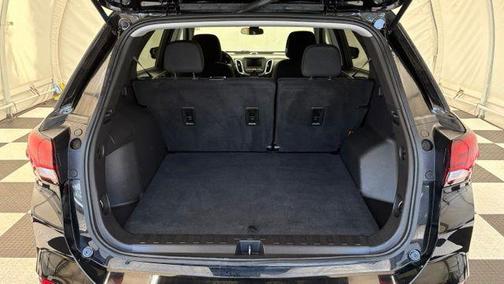 Mosaic Black Metallic 2022 Chevrolet Equinox 1LT