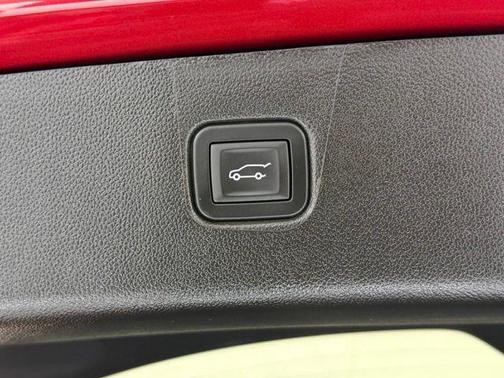 Radiant Red Tintcoat 2026 Chevrolet Blazer RS