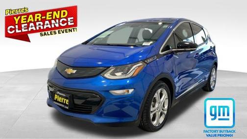 2019 Chevrolet Bolt EV LT