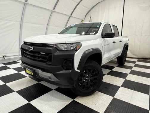 2024 Chevrolet Colorado Trail Boss