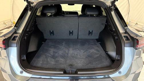 Sterling Gray Metallic 2024 Chevrolet Equinox EV 2LT