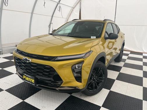 2025 Chevrolet Trax FWD ACTIV