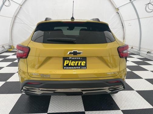2025 Chevrolet Trax FWD ACTIV