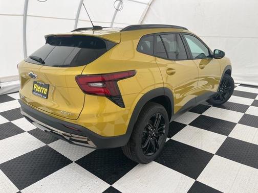 2025 Chevrolet Trax FWD ACTIV