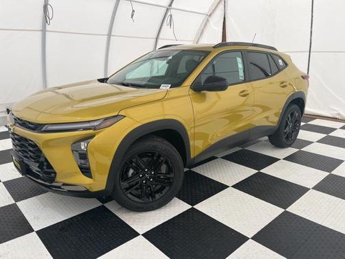 2025 Chevrolet Trax FWD ACTIV