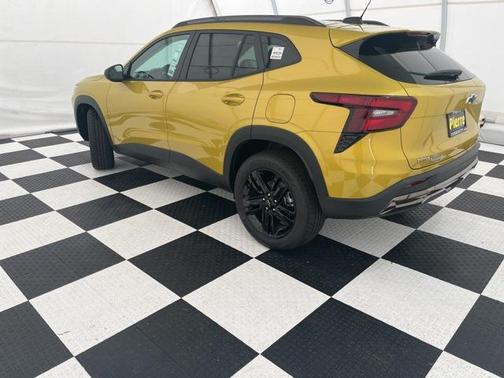 2025 Chevrolet Trax FWD ACTIV