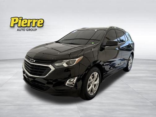 Mosaic Black Metallic 2019 Chevrolet Equinox 1LT